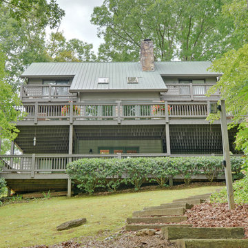 Lake Lanier Custom Homes