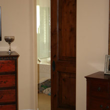arched doors