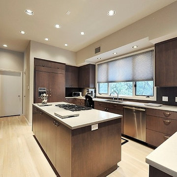 Northwest Hills Remodel