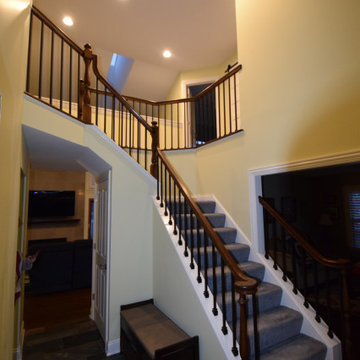 Mundelein Interior Painting Project