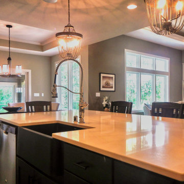 Kitchen Island