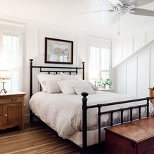 cottage bedroom