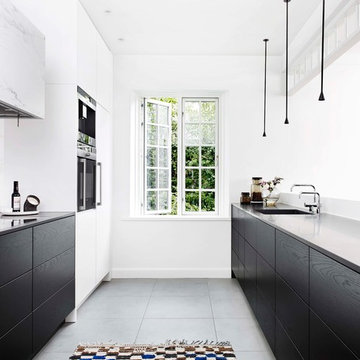 Gentofte sø, villa renovering