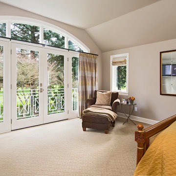 Broadmoor Interior