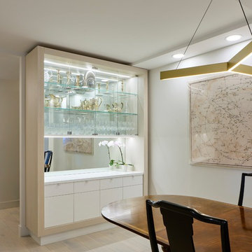 BUILT INS - WALL UNITS