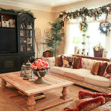 Coffee Table Decor
