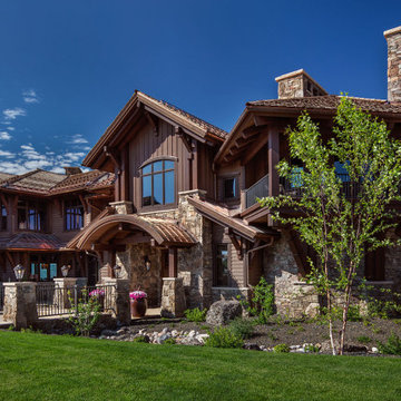 High Mountain Residence Lot #38