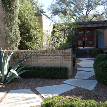 Wade Ave.