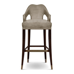 N&ordm;20 Bar Chair by BRABBU - Game Room And Bar Furniture