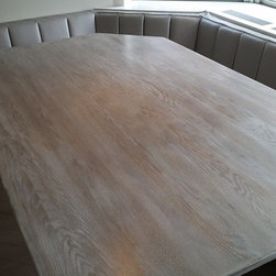 Contemporary Dining Table - Dining Tables