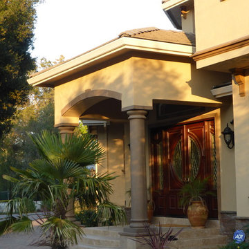 Saratoga Residence 1 - Meditteranean
