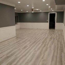 5/2017 - Laminate Flooring