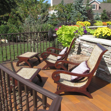 Exterior & Outdoor Spaces