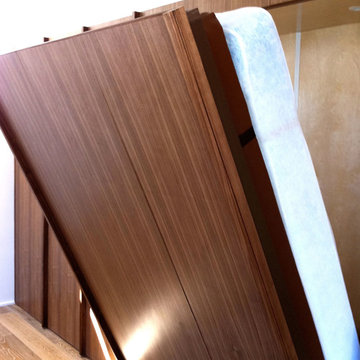Murphy Bed Wall Unit