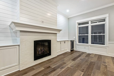 Fireplaces