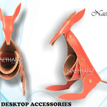 Leather Desktop Accessories