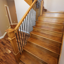 NEW STAIRCASE