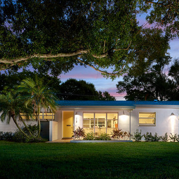 Interior Renovation /Exterior Update Near Downtown Tampa