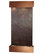 Whispering Creek Water Feature, Multi-Color, Woodland Brown
