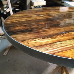 Round Table Top - Table Tops And Bases