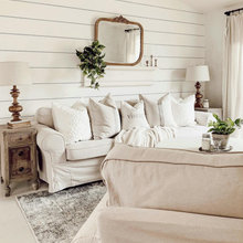 Wood Plank Wall