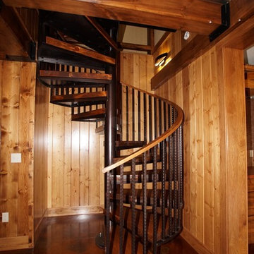 Mora, Minnesota Hunting Cabin