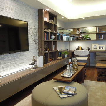 Project G. モデルルーム