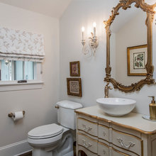 Powder room