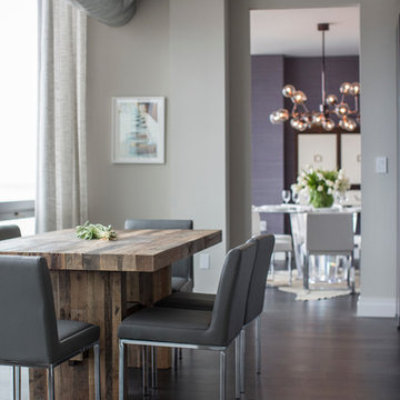 Reclaimed wood