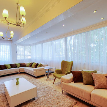 Alternate view of Lounge Area