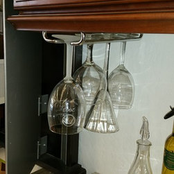 Showroom In Clovis - Wine Racks