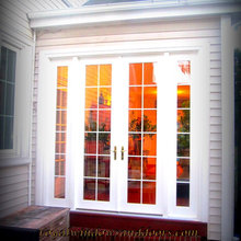 french doors