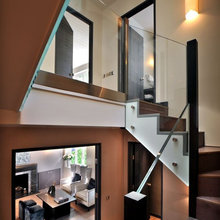 staircase