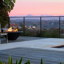 railing