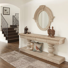 Foyer Area