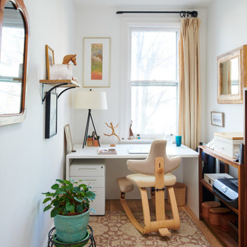 West End Interior Renovation for Multi-Generational Living