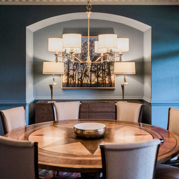 Color and Luxury can coexist!