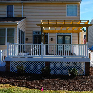 Landscape Construction/Installation in Twin Hickory