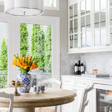 Kitchen backsplash
