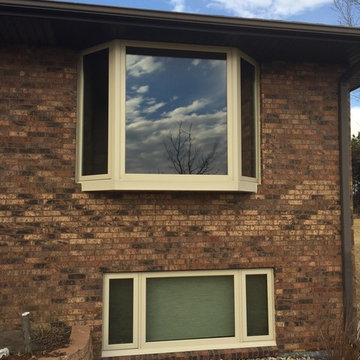 Bow and Bay Windows