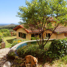 Jardín de la semana: Descubre este idílico refugio en La Vera cacereña