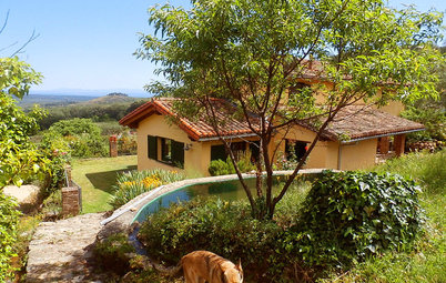 Jardín de la semana: Descubre este idílico refugio en La Vera cacereña