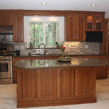 Kitchen Remodel - Coralville, Iowa