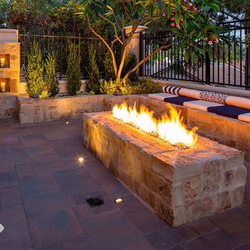 Mission Viejo, CA Front and Backyard Remodel