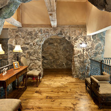 basement