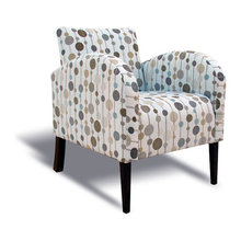 Accent chair for living room
