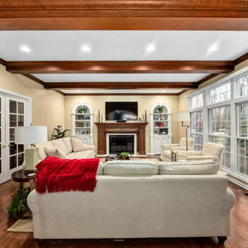 Interior Remodel (Kitchen/First Floor/Laundry/Bath) - Avon Lake