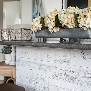 Reclaimed Weathered Wood Gray