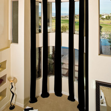 Contemporary, Modern Windows