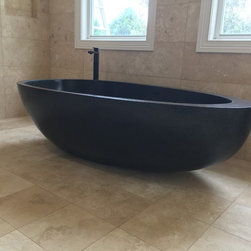 Whitney Stone Bath - Products